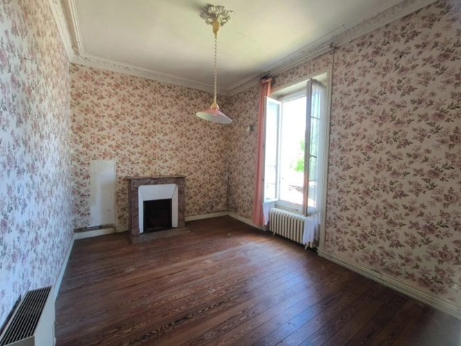 Photos 4 - Prestige - Charme de l'Ancien et volumes Exceptionnels "Maison de Maître à Rénover"