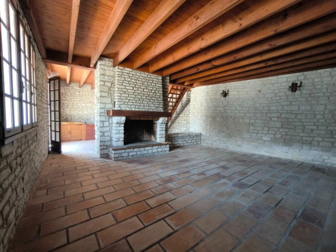 Photos 7 - Prestige - Charme de l'Ancien et volumes Exceptionnels "Maison de Maître à Rénover"
