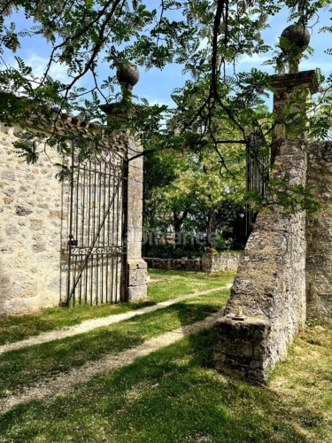 Photos 2 - Prestige - Ensemble de charme & de caractère : château, conciergerie & tour de guêt du XVIIIème près de Saint-Clar (32)