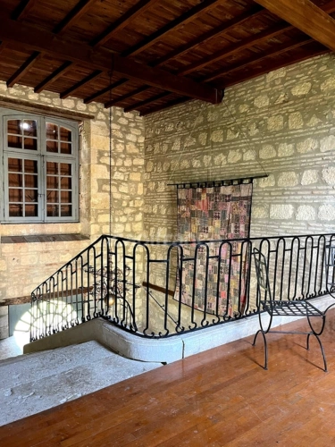 Photos 9 - Prestige - Ensemble de charme & de caractère : château, conciergerie & tour de guêt du XVIIIème près de Saint-Clar (32)