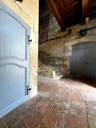 Photos 11 - Prestige - Ensemble de charme & de caractère : château, conciergerie & tour de guêt du XVIIIème près de Saint-Clar (32)