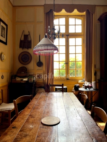 Photos 14 - Prestige - Ensemble de charme & de caractère : château, conciergerie & tour de guêt du XVIIIème près de Saint-Clar (32)