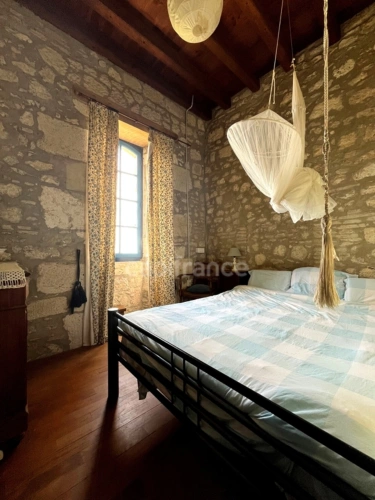 Photos 20 - Prestige - Ensemble de charme & de caractère : château, conciergerie & tour de guêt du XVIIIème près de Saint-Clar (32)