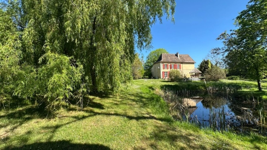 Photos 3 - Prestige - Domaine de 11 hectares avec vue dominante aux portes de Bergerac (24)