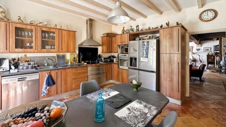 Photos 9 - Prestige - Domaine de 11 hectares avec vue dominante aux portes de Bergerac (24)