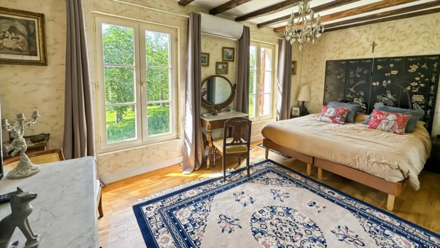 Photos 10 - Prestige - Domaine de 11 hectares avec vue dominante aux portes de Bergerac (24)