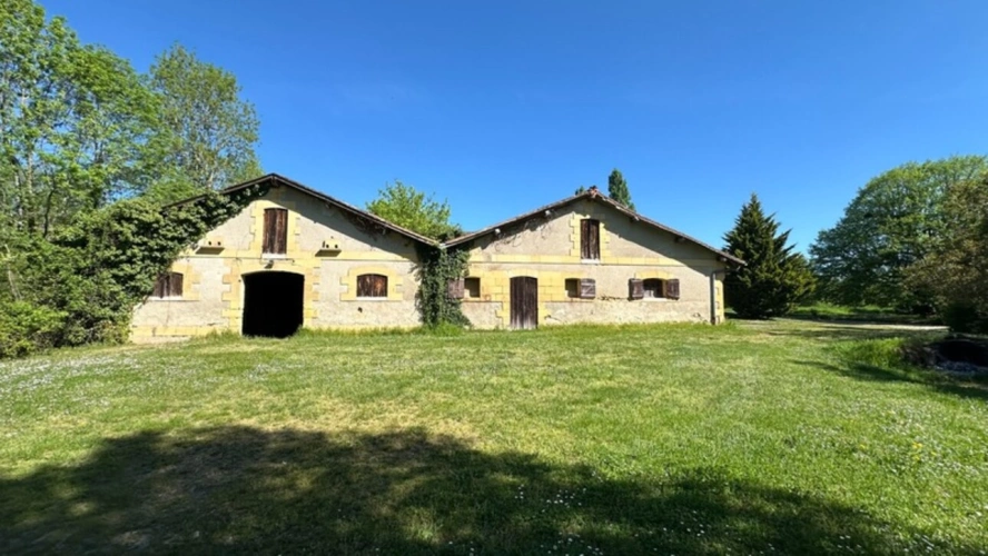 Photos 15 - Prestige - Domaine de 11 hectares avec vue dominante aux portes de Bergerac (24)