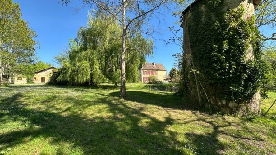 Photos 18 - Prestige - Domaine de 11 hectares avec vue dominante aux portes de Bergerac (24)