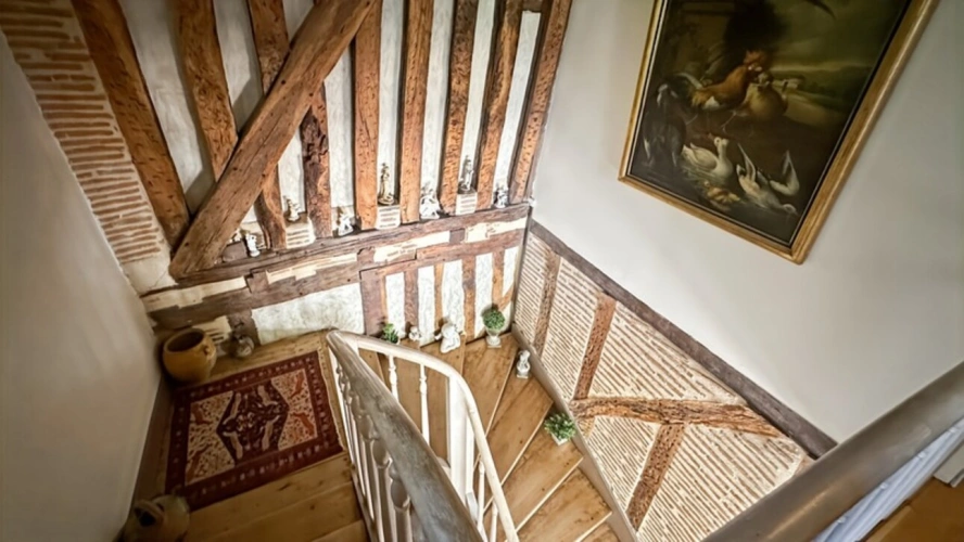 Photos 23 - Prestige - Domaine de 11 hectares avec vue dominante aux portes de Bergerac (24)