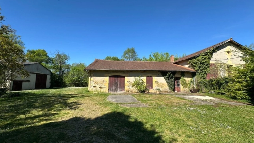 Photos 22 - Prestige - Domaine de 11 hectares avec vue dominante et ensemble de deux habitations aux portes de Bergerac (24)