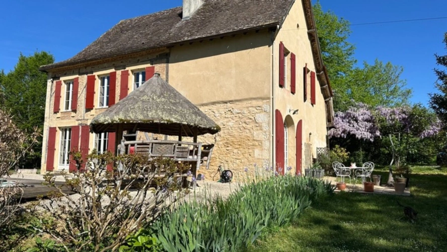 Photos 27 - Prestige - Domaine de 11 hectares avec vue dominante et ensemble de deux habitations aux portes de Bergerac (24)
