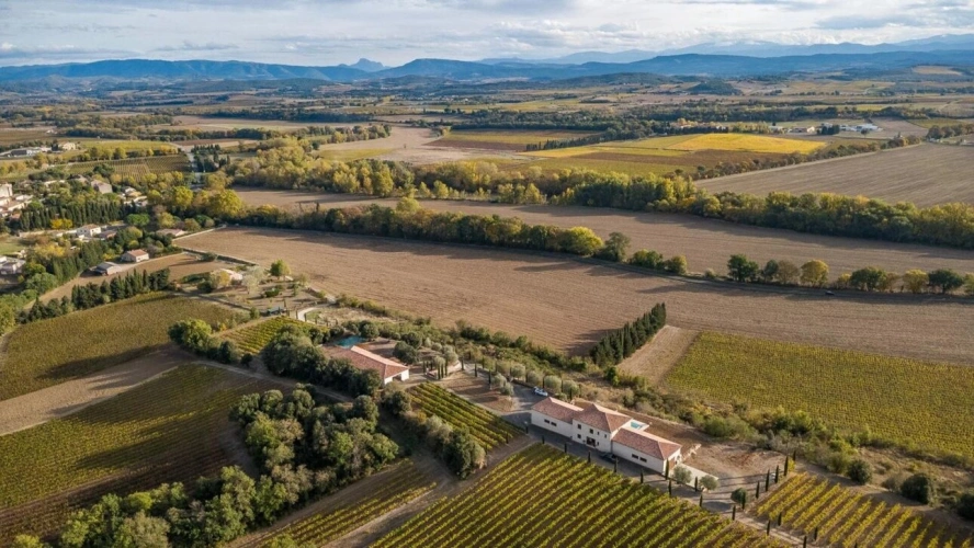 Photos 4 - Agricole - Domaine agricole - Environnement privelegié