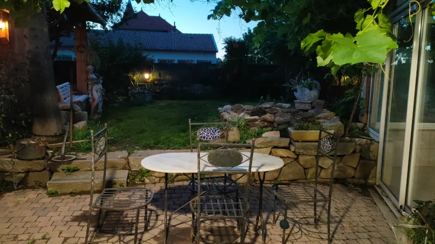 Photos 4 - Touristique - Maison de village avec gîte et chambres d'hotes