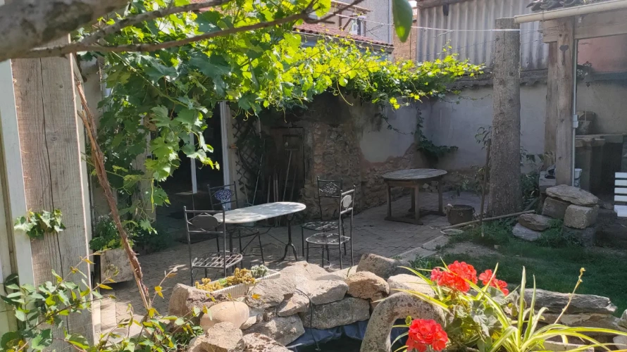 Photos 5 - Touristique - Maison de village avec gîte et chambres d'hotes