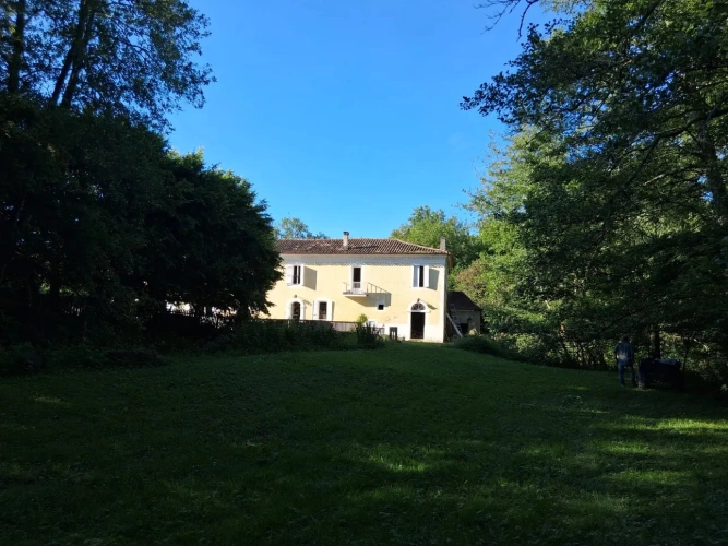 Photos 1 - Prestige - Propriété de caractère région Bordelaise
