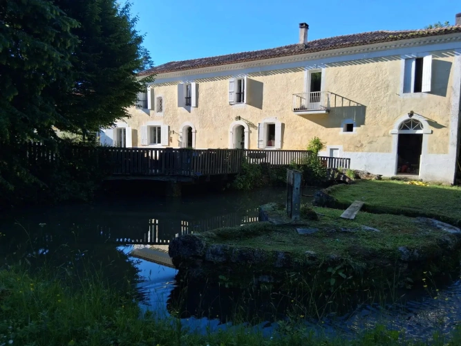 Photos 2 - Prestige - Propriété de caractère région Bordelaise