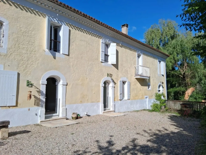 Photos 3 - Prestige - Propriété de caractère région Bordelaise