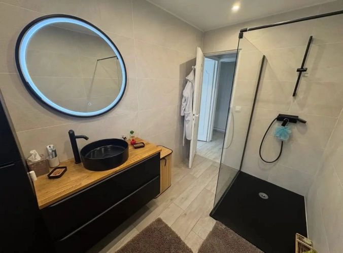 Photos 11 - Équestre - PROPRIÉTÉ ÉQUESTRE DE CHARME – MAISON FAMILIALE AVEC INSTALLATIONS COMPLÈTES – SUD OISE (20 MIN CHANTILLY)