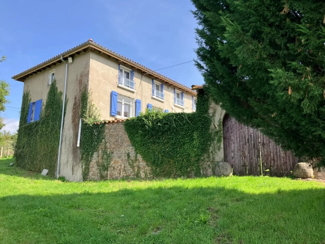 Photos 2 - Équestre - Propriété équestre Monts du Lyonnais