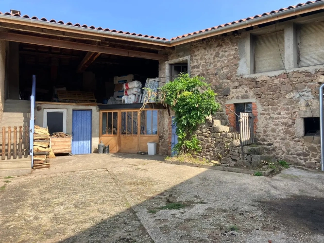 Photos 4 - Équestre - Propriété équestre Monts du Lyonnais