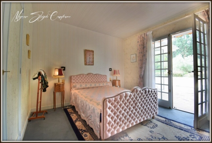 Photos 17 - Prestige - Propriete à vendre 8 pièces  de 350 m² environ à MIMIZAN (40) avec lac privatif, cadre exceptionnel