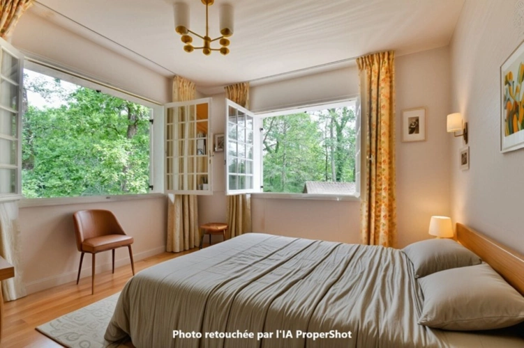 Photos 20 - Prestige - Propriete à vendre 8 pièces  de 350 m² environ à MIMIZAN (40) avec lac privatif, cadre exceptionnel