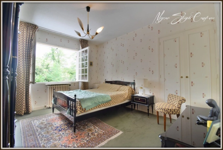 Photos 23 - Prestige - Propriete à vendre 8 pièces  de 350 m² environ à MIMIZAN (40) avec lac privatif, cadre exceptionnel