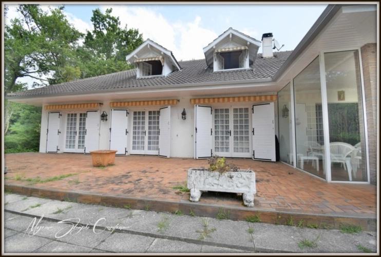 Photos 35 - Prestige - Propriete à vendre 8 pièces  de 350 m² environ à MIMIZAN (40) avec lac privatif, cadre exceptionnel