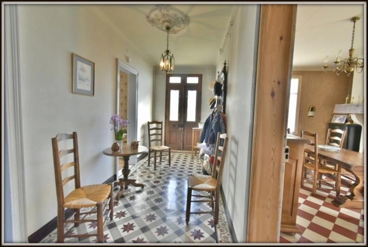 Photos 3 - Touristique - BEGAAR - PROPRIETE de 2 MAISONS - GARAGE + 2 DEPENDANCES