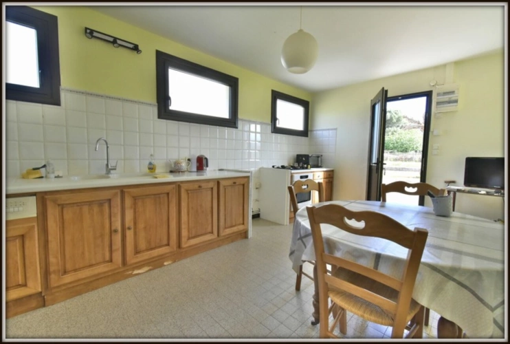 Photos 4 - Touristique - BEGAAR - PROPRIETE de 2 MAISONS - GARAGE + 2 DEPENDANCES
