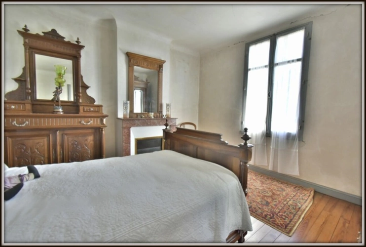 Photos 6 - Touristique - BEGAAR - PROPRIETE de 2 MAISONS - GARAGE + 2 DEPENDANCES