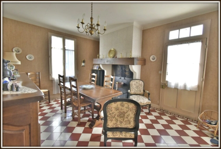Photos 7 - Touristique - BEGAAR - PROPRIETE de 2 MAISONS - GARAGE + 2 DEPENDANCES