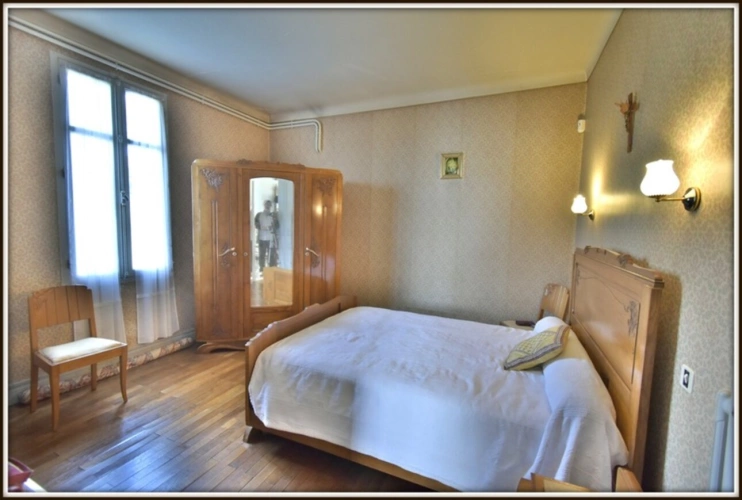 Photos 13 - Touristique - BEGAAR - PROPRIETE de 2 MAISONS - GARAGE + 2 DEPENDANCES