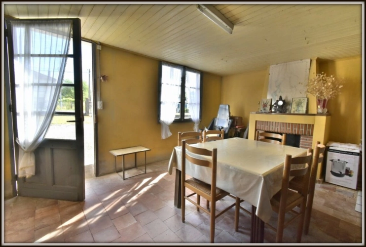 Photos 15 - Touristique - BEGAAR - PROPRIETE de 2 MAISONS - GARAGE + 2 DEPENDANCES
