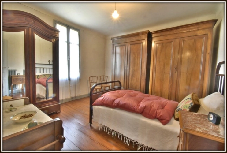 Photos 16 - Touristique - BEGAAR - PROPRIETE de 2 MAISONS - GARAGE + 2 DEPENDANCES