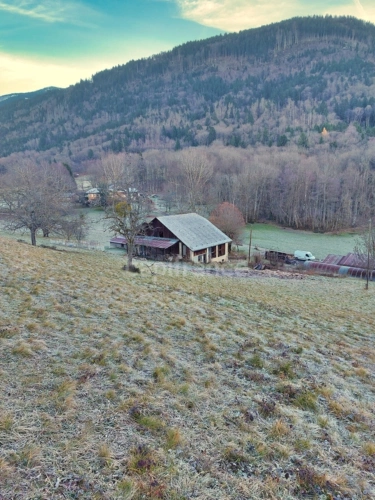 Photos 6 - Rurale - Grange et terrain de 10000 m² à vendre à PRESLE (73)