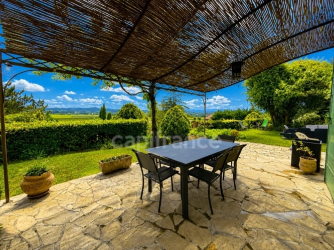 Photos 2 - Prestige - Propriété à vendre 8 pièces 274 m2 sur 1 hectare PERTUIS (84)