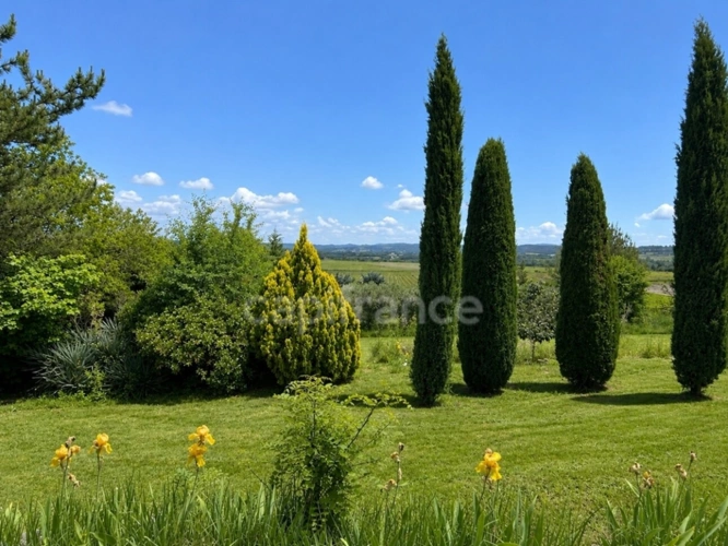 Photos 5 - Prestige - Propriété à vendre 8 pièces 274 m2 sur 1 hectare PERTUIS (84)