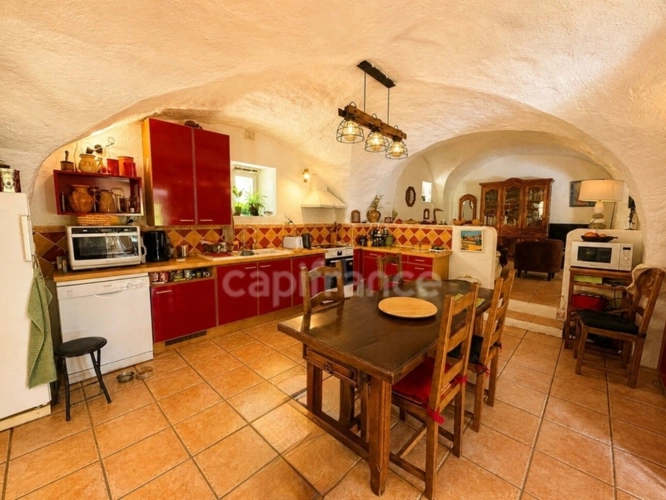 Photos 8 - Prestige - Propriété à vendre 8 pièces 274 m2 sur 1 hectare PERTUIS (84)