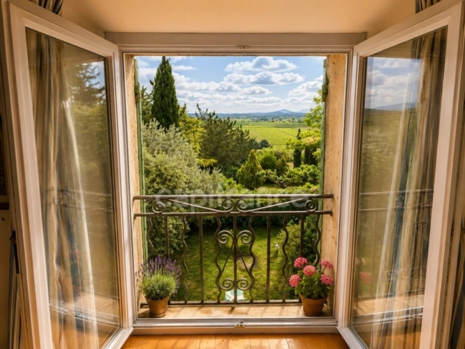 Photos 14 - Prestige - Propriété à vendre 8 pièces 274 m2 sur 1 hectare PERTUIS (84)