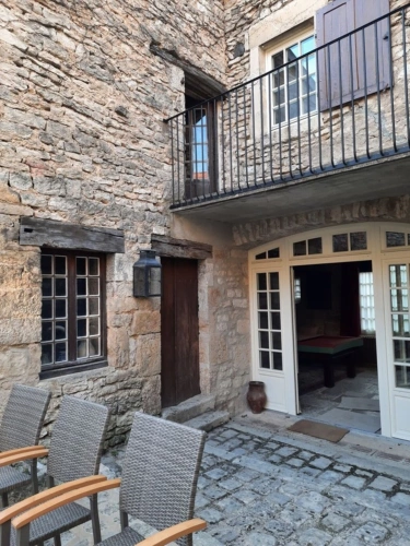 Photos 5 - Prestige - Propriété à vendre 10 pièces, Flavigny-sur-Ozerain (21)