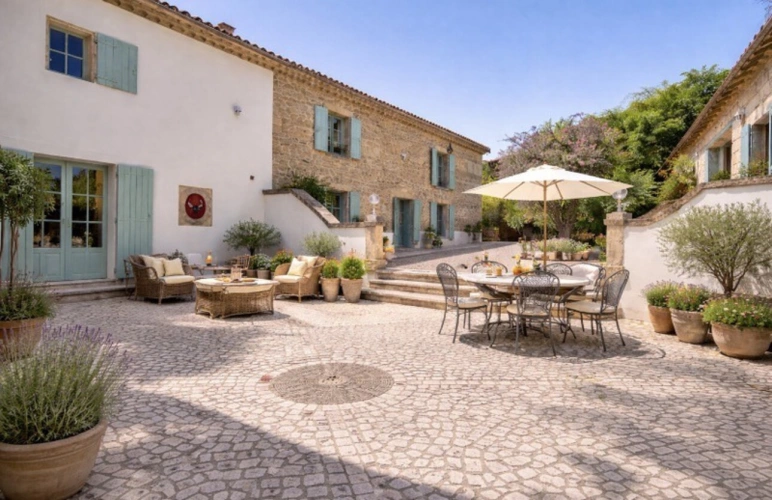 Photos 4 - Touristique - Un domaine d’exception entre Mer et Camargue avec Gîtes
