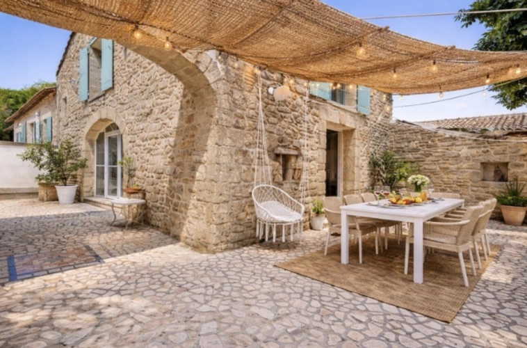 Photos 11 - Touristique - Un domaine d’exception entre Mer et Camargue avec Gîtes