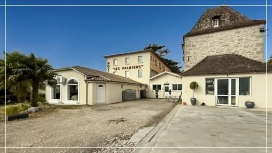 Photos 2 - Prestige - A VENDRE ANCIEN HOTEL RESTAURANT