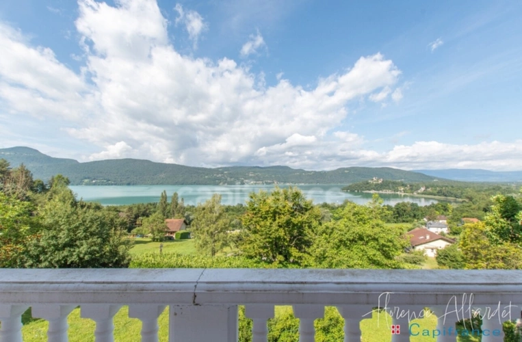 Photos 1 - Prestige - Propriété de Prestige – Vue Panoramique sur le Lac du Bourget-CHINDRIEUX 73
