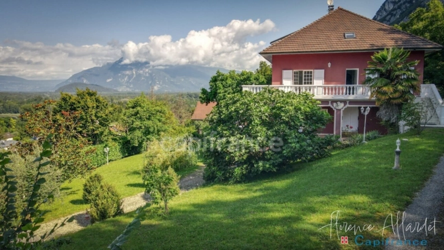 Photos 3 - Prestige - Propriété de Prestige – Vue Panoramique sur le Lac du Bourget-CHINDRIEUX 73