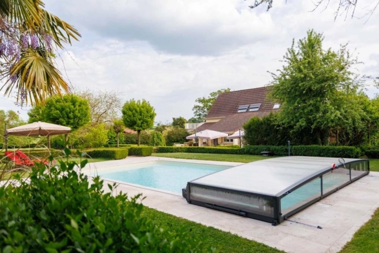 Photos 32 - Rurale - Propriété à vendre 8 pièces, 10 min de Paray Le Monial(71)