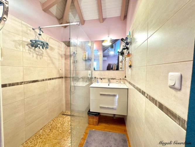 Photos 23 - Prestige - SAINT-FRANÇOIS – VILLA D’EXCEPTION AVEC BUNGALOW & PISCINE
