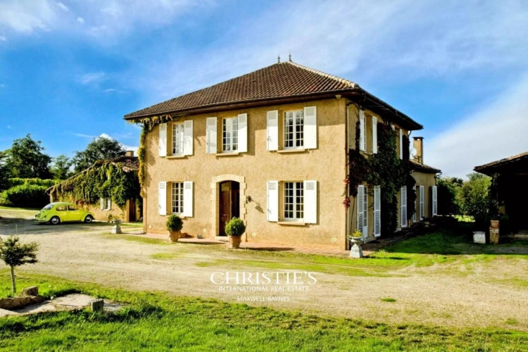 Photos 4 - Viticole - Au coeur du Bas-Armagnac - Domaine en production, chais d'exception, maison de maitre à sublimer