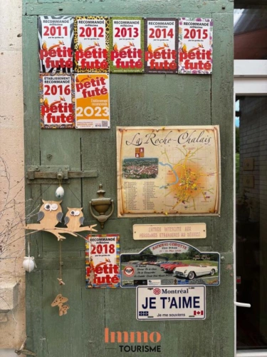 Photos 24 - Touristique - Superbe ensemble touristique à 1h de BORDEAUX et 20 min d'Aubet